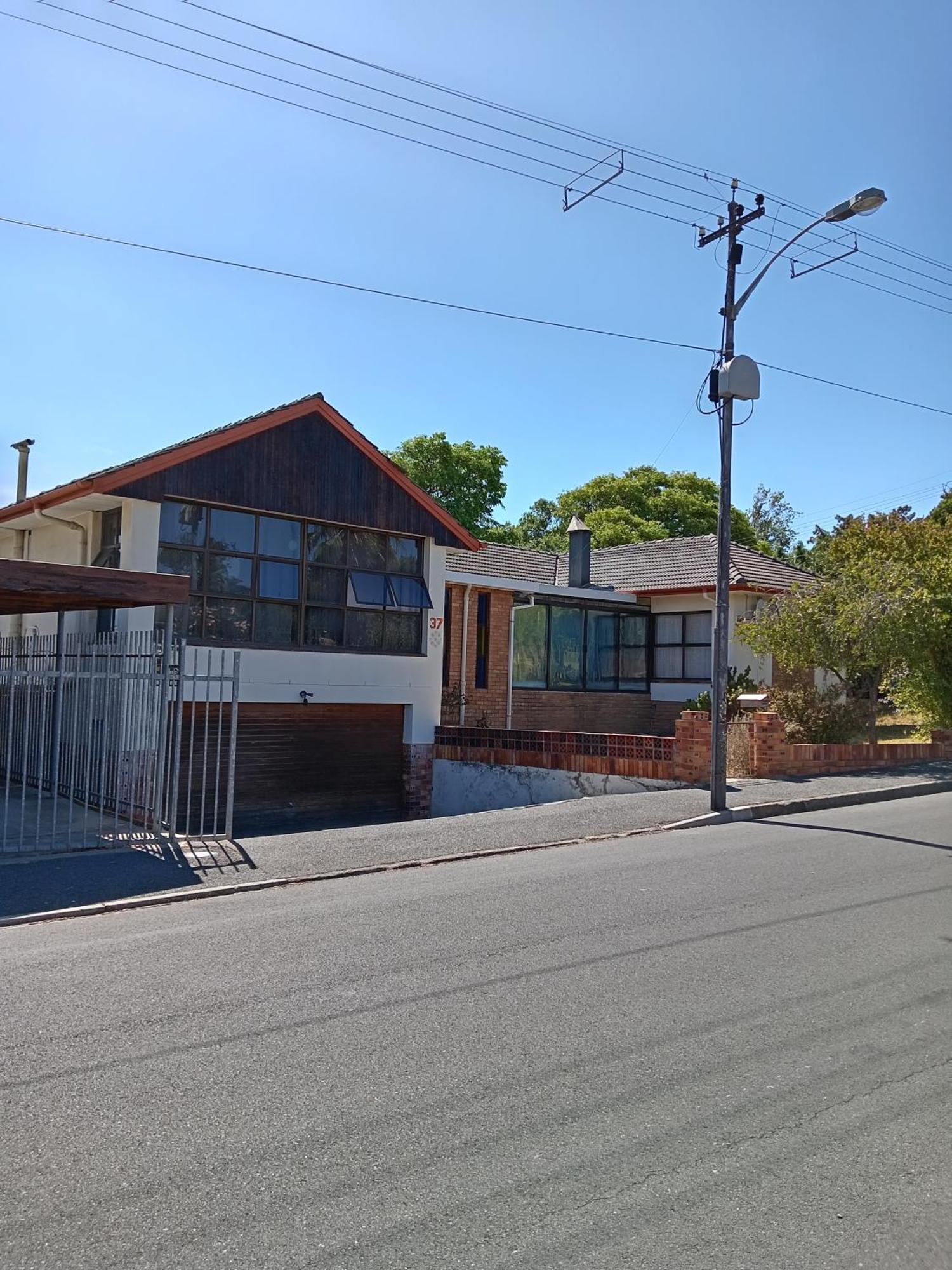 Beyond New House Bed & Breakfast Cape Town Exterior photo